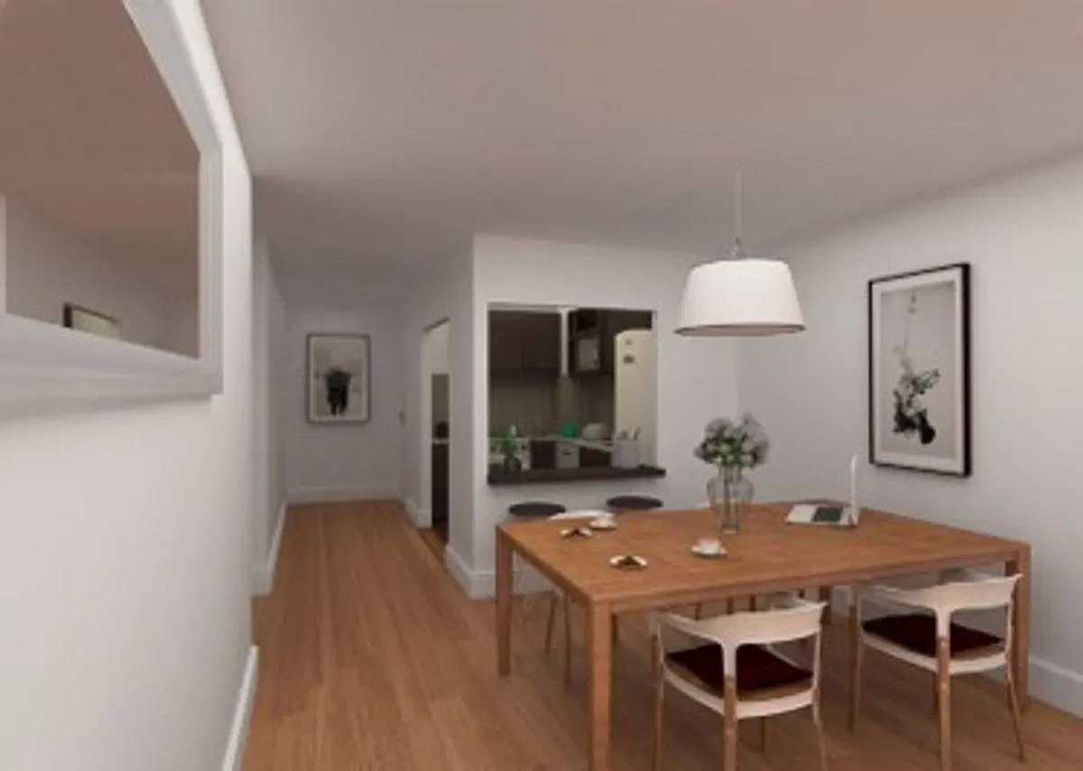 VENTA DEPARTAMENTO 1 DORMITORIO EN CONST. ABASTO 2