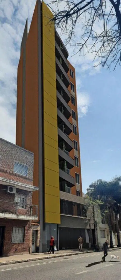 VENTA DEPARTAMENTO 1 DORMITORIO EN CONST. ABASTO 4