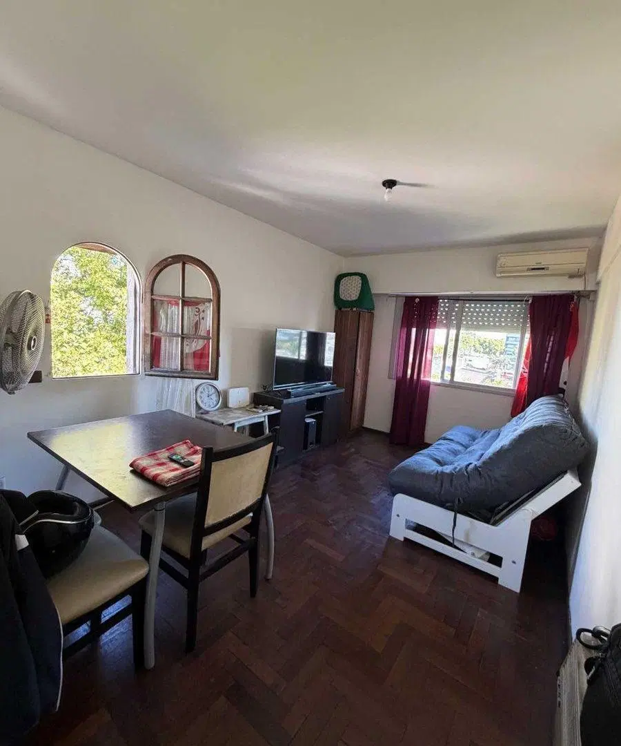 Venta depto 1 dormitorio Lourdes 4