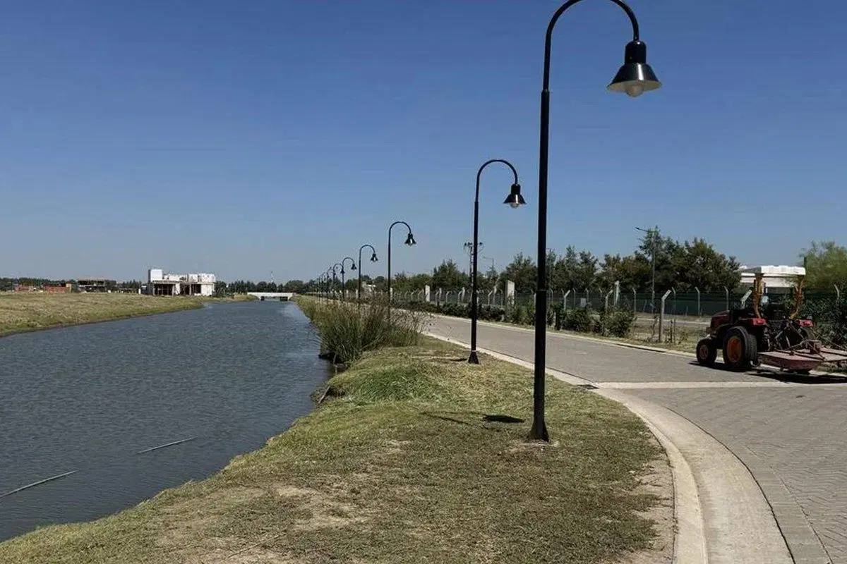 VENTA LOTE FUNES LAKES 3