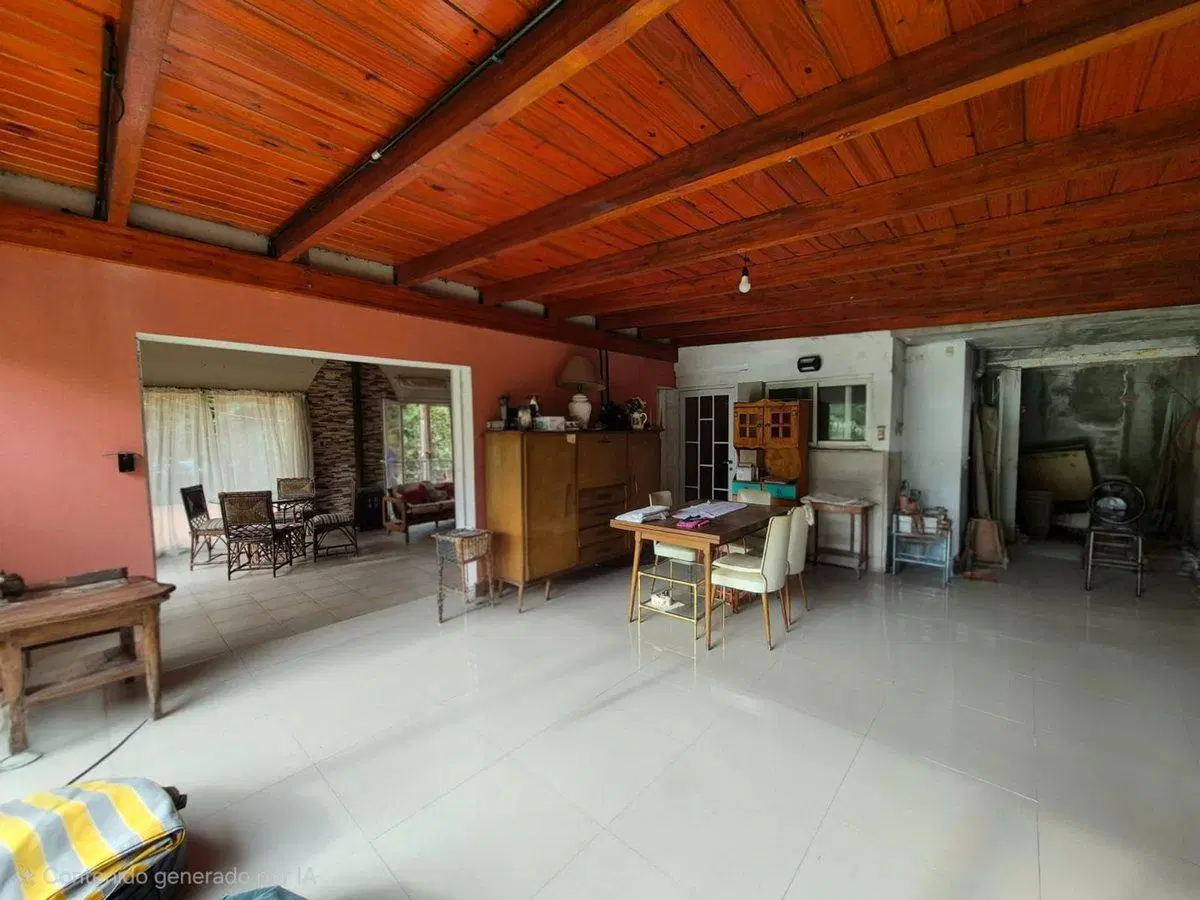 CASA VENTA FUNES 3 DORM PILETA 1500MTS DE PARQUE 8