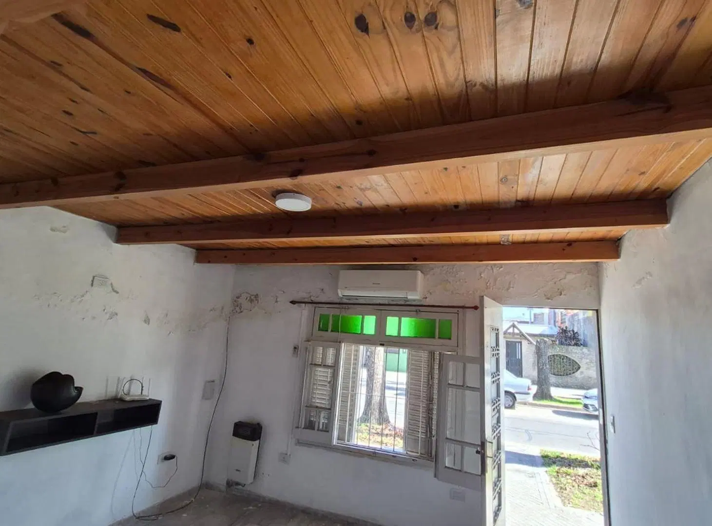 CASA EN VENTA 1 DORMITORIO ECHESORTU/AZCUENAGA 5