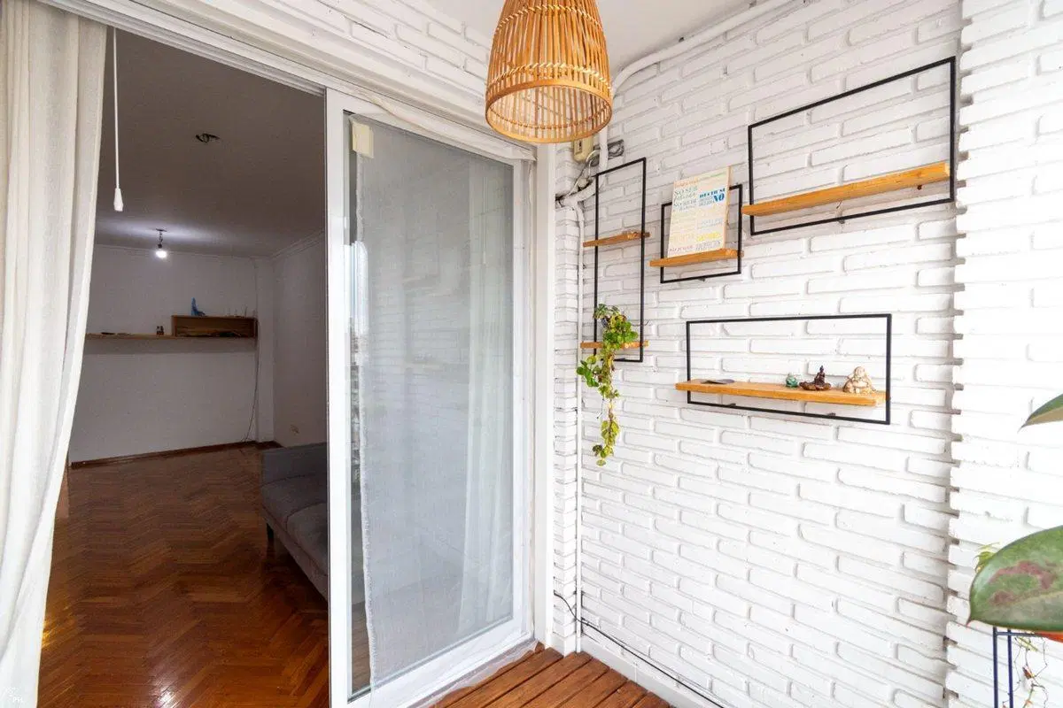 VENTA DEPARTAMENTO 2 DORMITORIOS CENTRO COCHERA 2