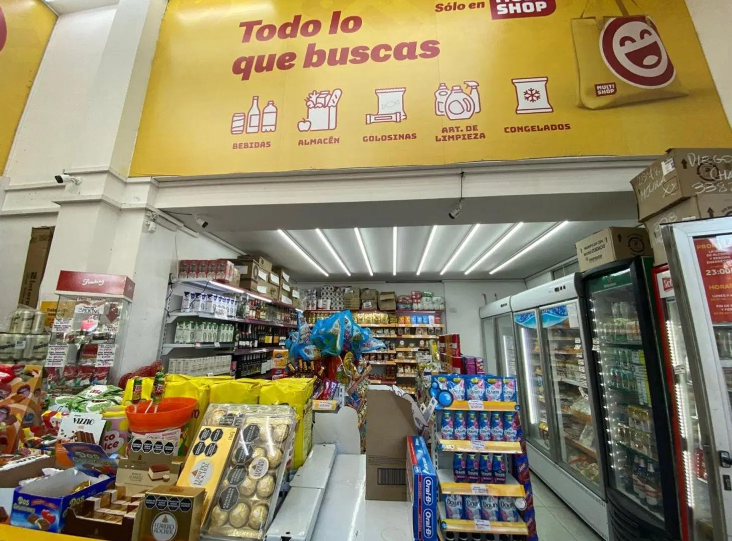 VENTA LOCAL COMERCIAL LOURDES 2