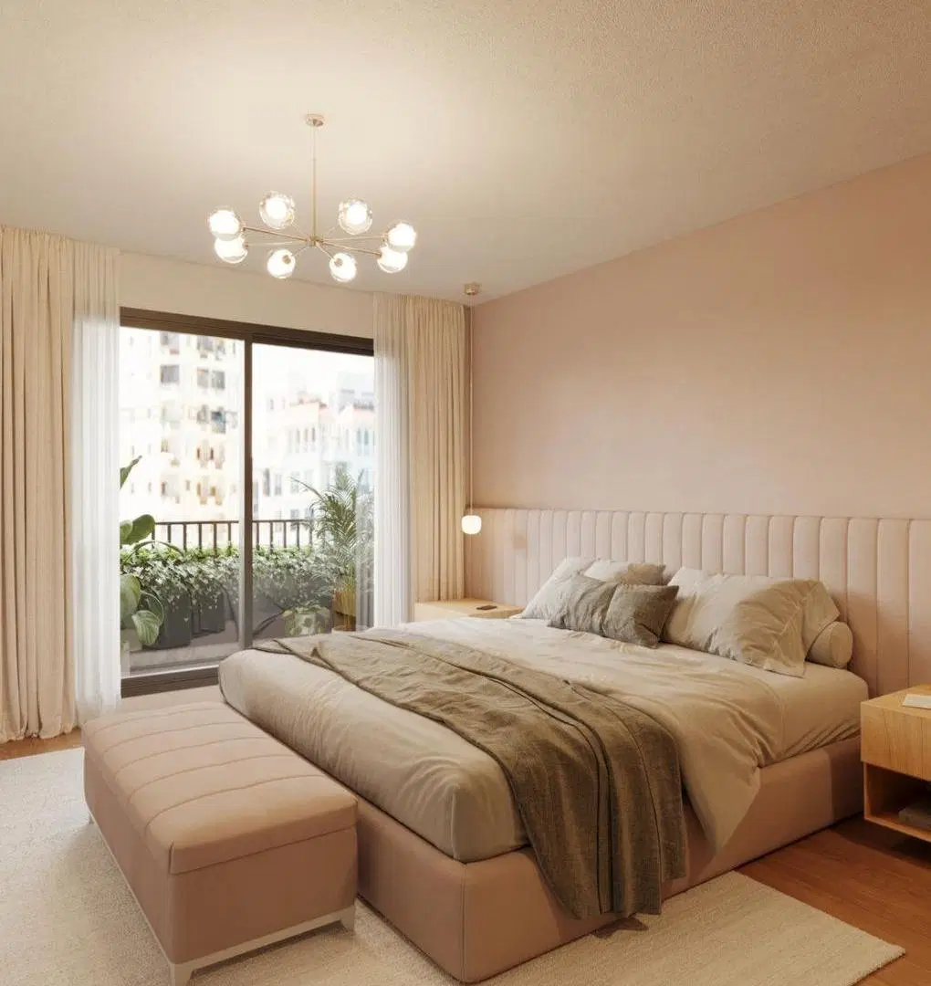 VENTA DEPARTAMENTO 1/2/3 DORMITORIOS PATIO EXCLUSI 4