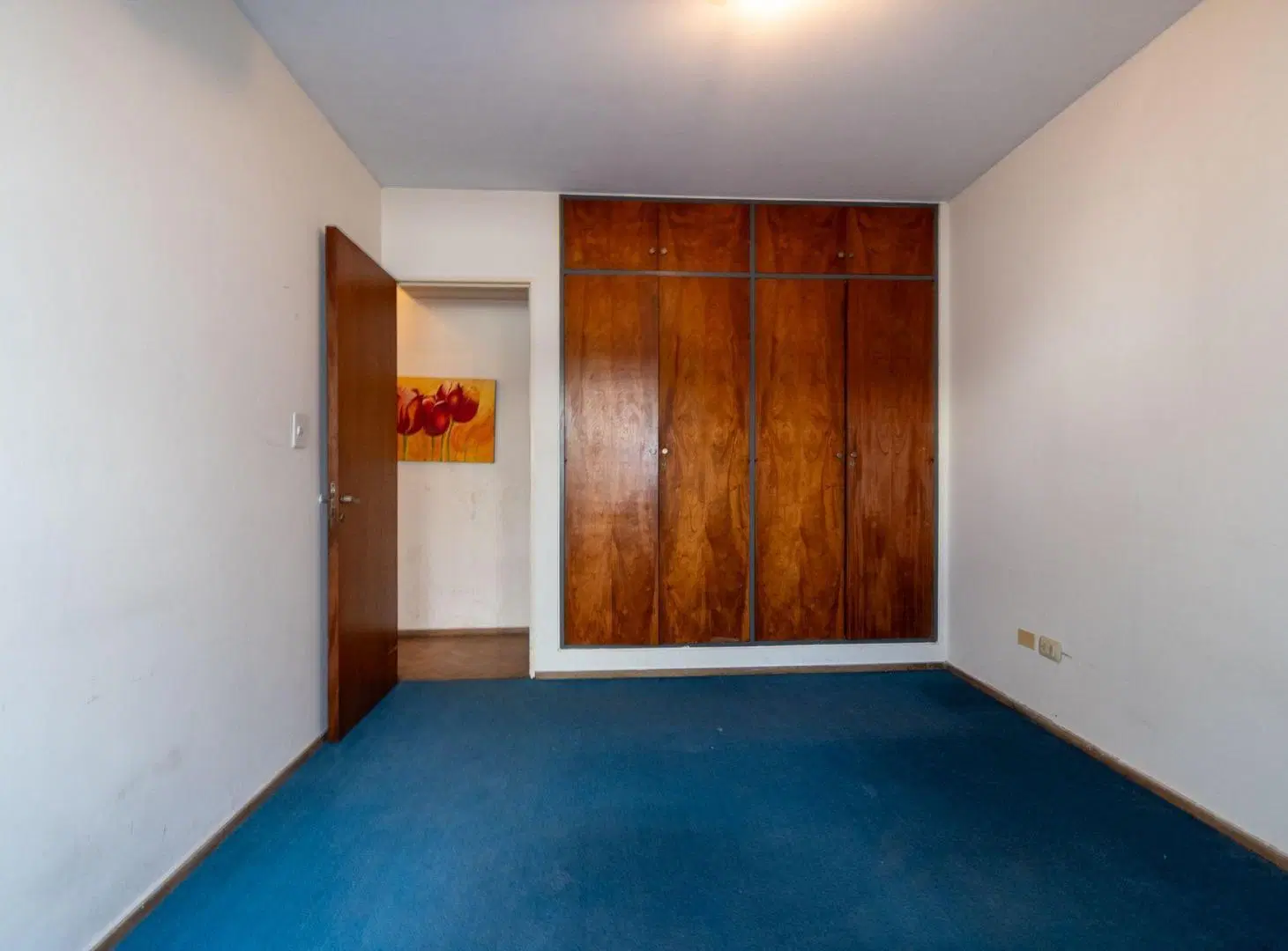VENTA DEPARTAMENTO 2 DORMITORIOS Y AMPLIO BALCON 5