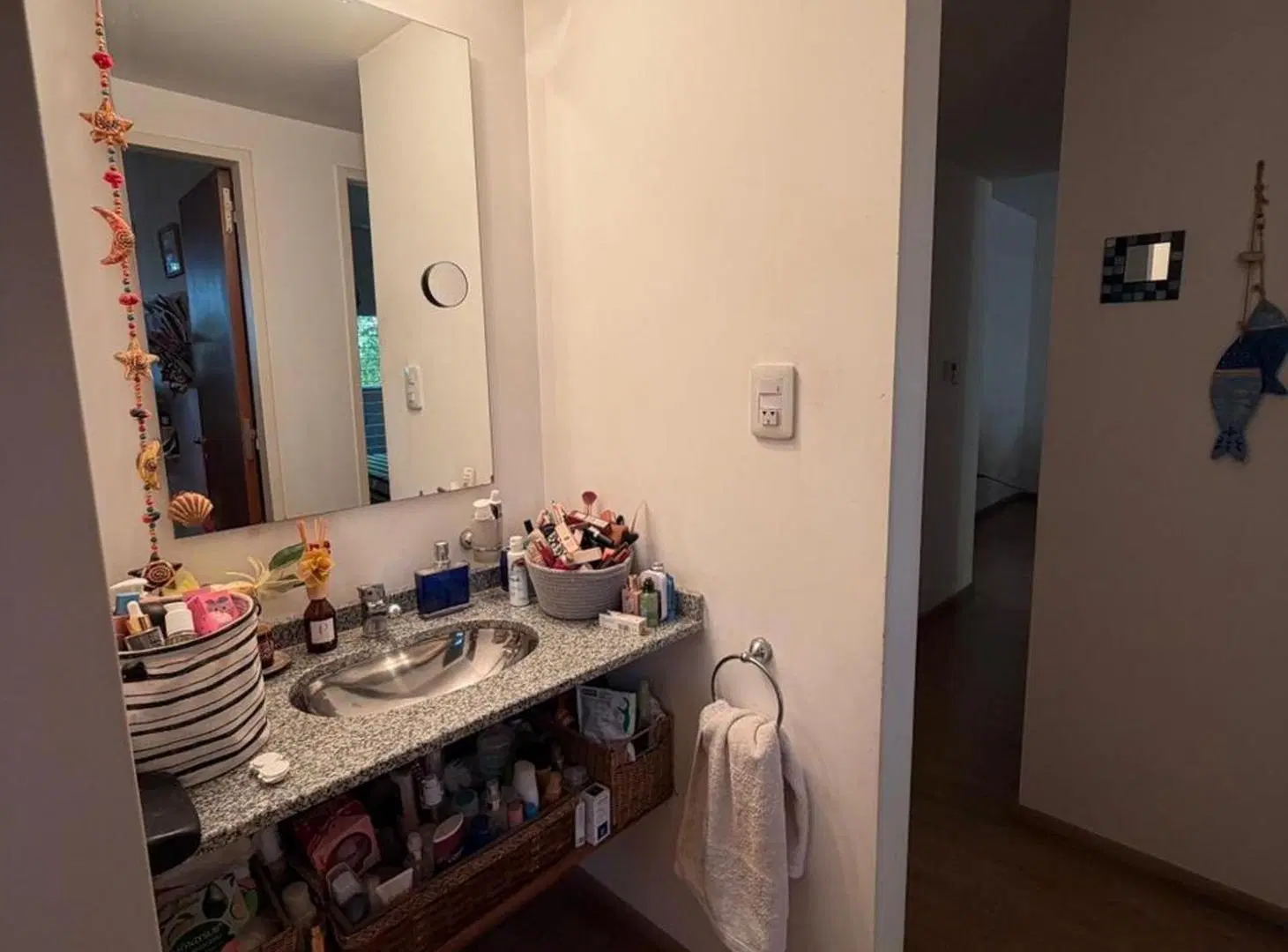 DEPARTAMENTO EN VENTA DOS DORMITORIOS LOURDES 8