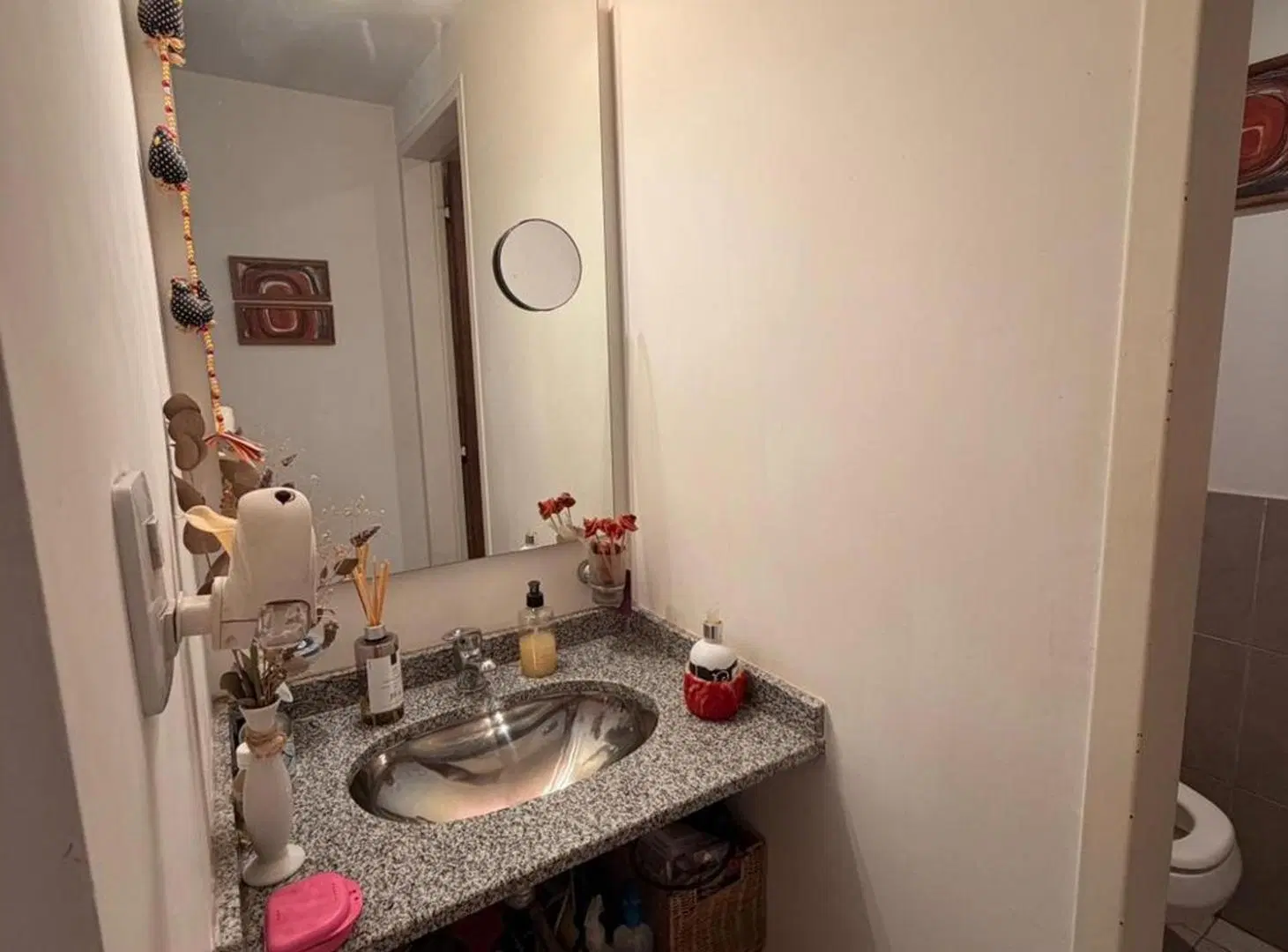 DEPARTAMENTO EN VENTA DOS DORMITORIOS LOURDES 5