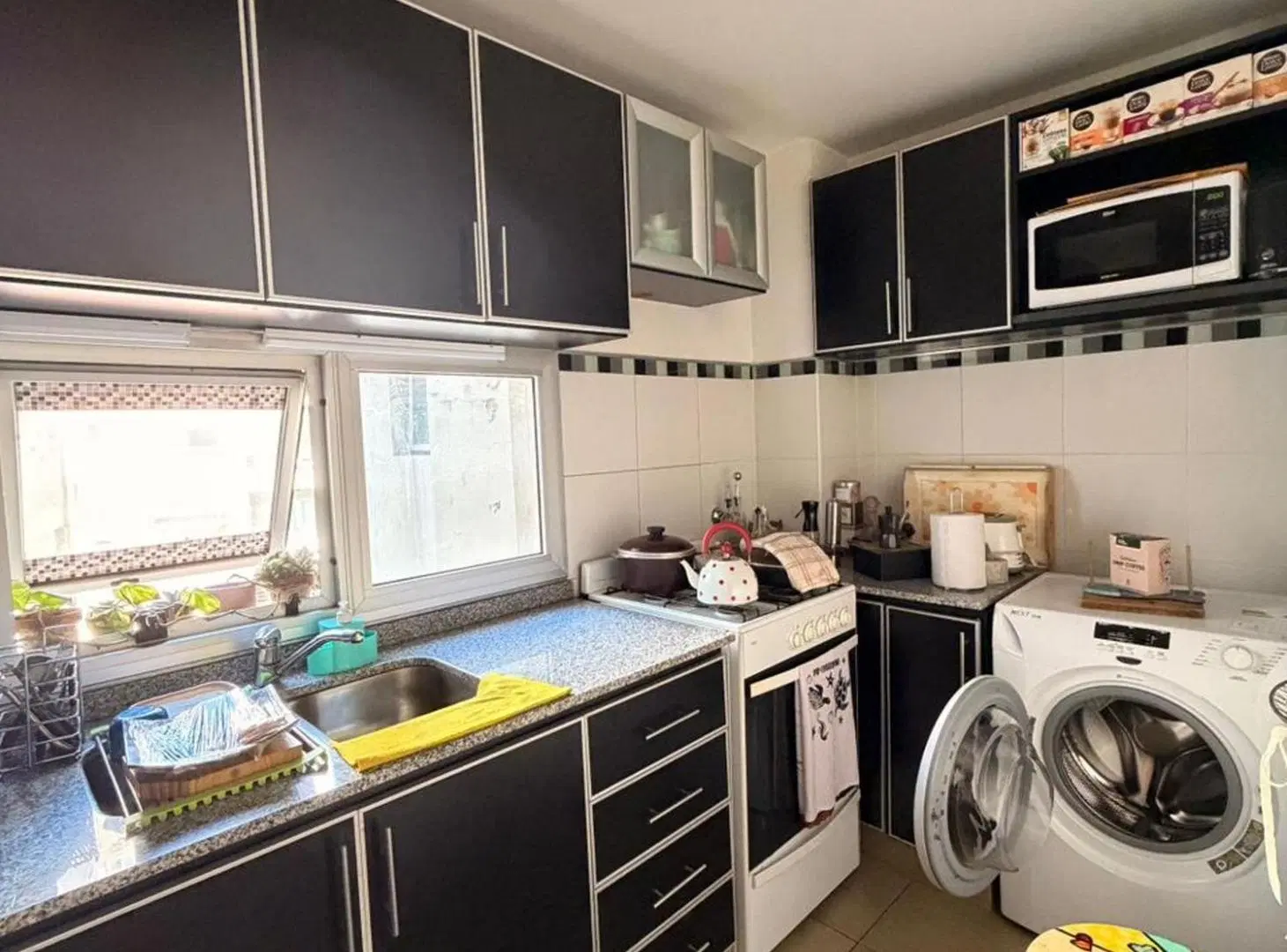 DEPARTAMENTO EN VENTA DOS DORMITORIOS LOURDES 4