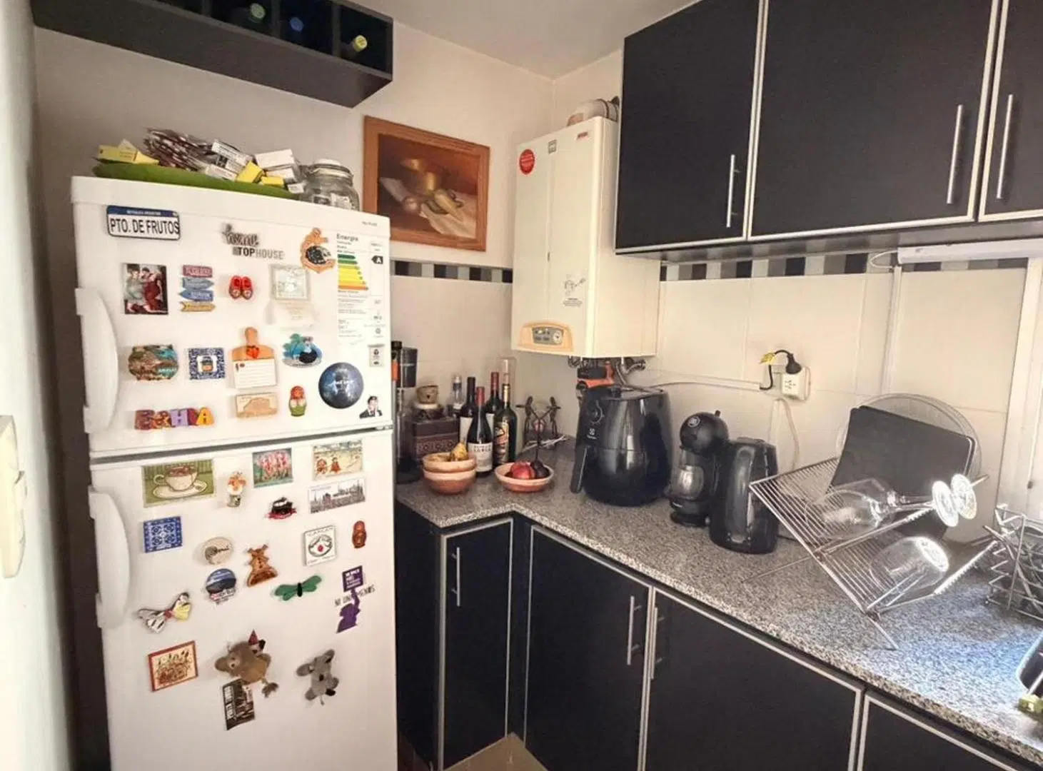 DEPARTAMENTO EN VENTA DOS DORMITORIOS LOURDES 2