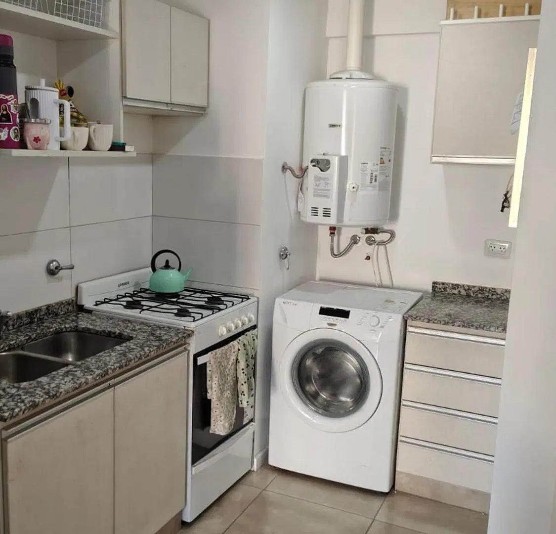 VENTA DEPARTAMENTO 1 DORMITORIO CENTRO 5