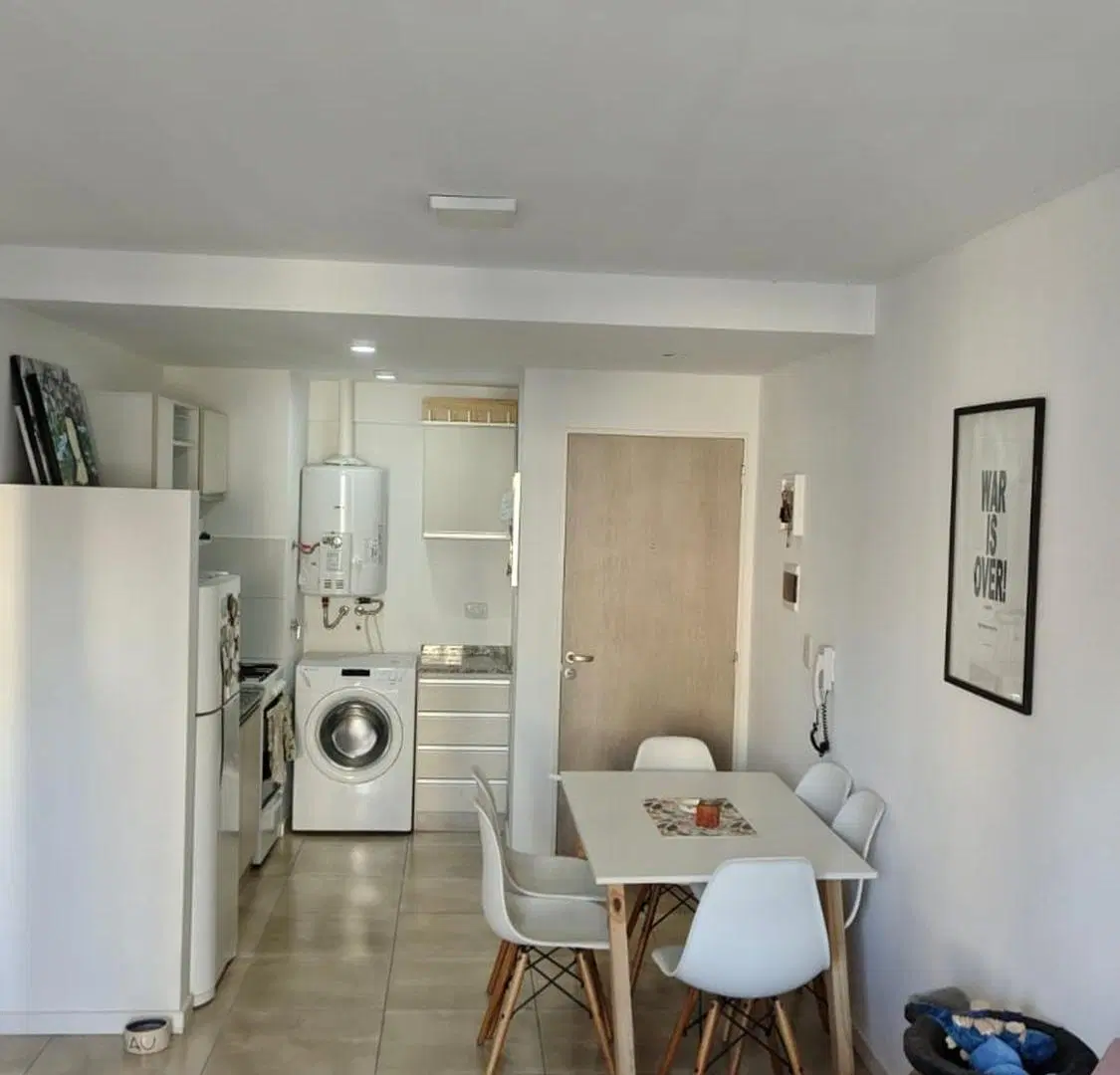 VENTA DEPARTAMENTO 1 DORMITORIO CENTRO 2
