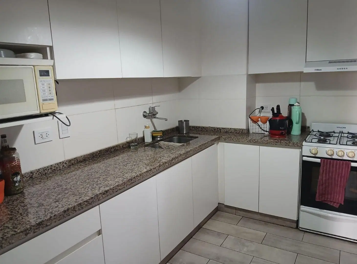 Venta departamento dos dormitorios Martin 5