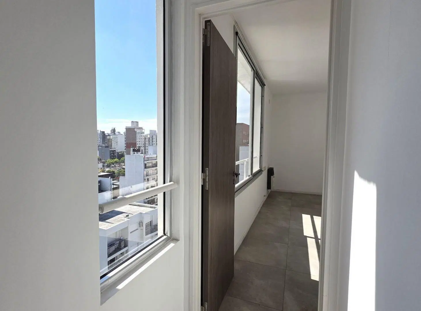 Venta Departamento 1 Dormitorio. Balcòn. ESTRENAR. 8