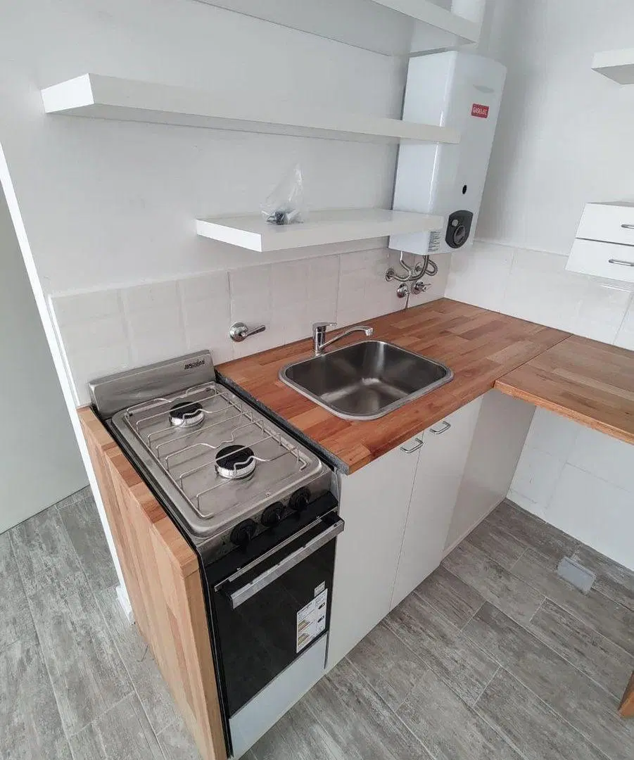 DEPARTAMENTO EN VENTA UN DORMITORIO REP. LA SEXTA 5
