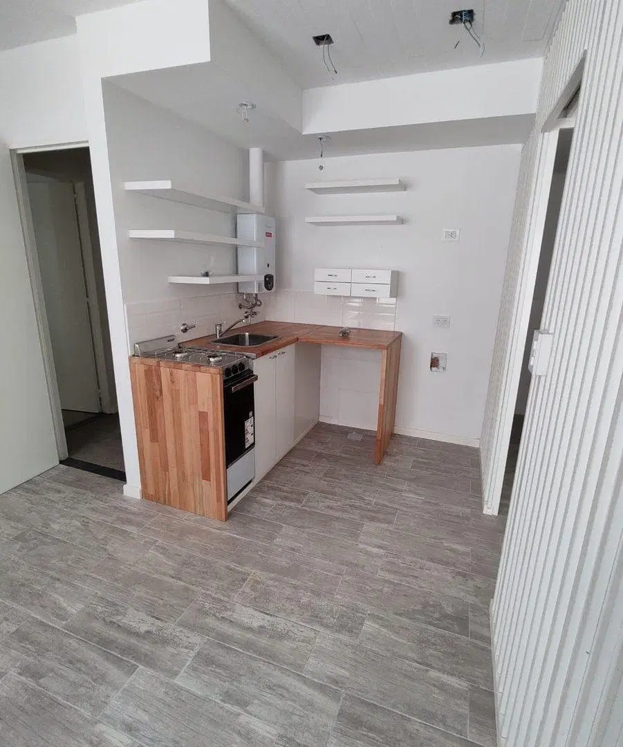 DEPARTAMENTO EN VENTA UN DORMITORIO REP. LA SEXTA 3
