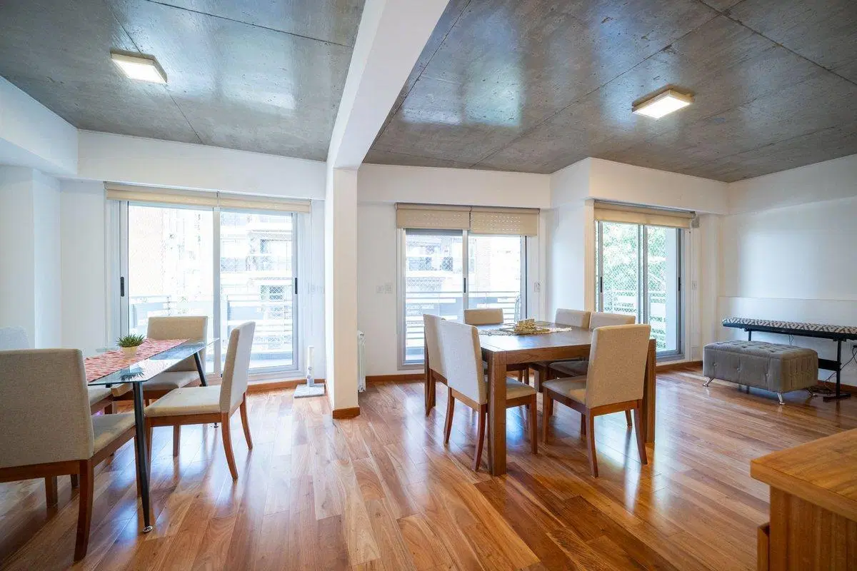 DEPARTAMENTO EN VENTA  3 DORMITORIOS LOURDES 4