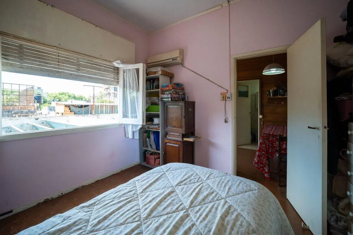 CASA DE PASILLO 2 DORMITORIOS BARRIO SAN MARTIN 8
