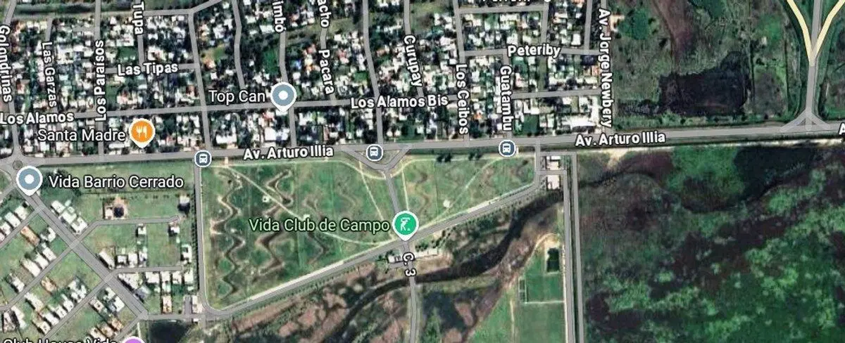 TERRENO EN VENTA FUNES SOBRE AV. IILIA 300M2 2