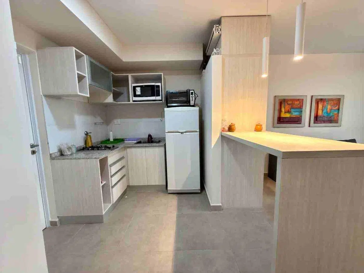 MONOAMBIENTE EN ALQUILER CON PILETA Y PARRILLA 8
