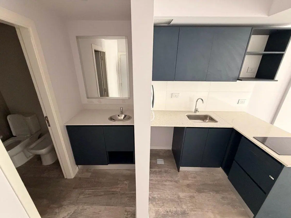 DEPTO VENTA MONOAMBIENTE A ESTRENAR 5