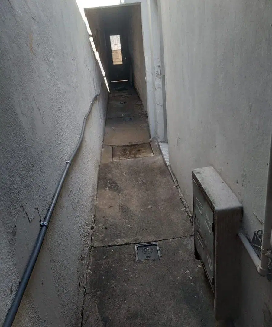 CASA DE PASILLO EN VENTA. ZONA AZCUENAGA 5