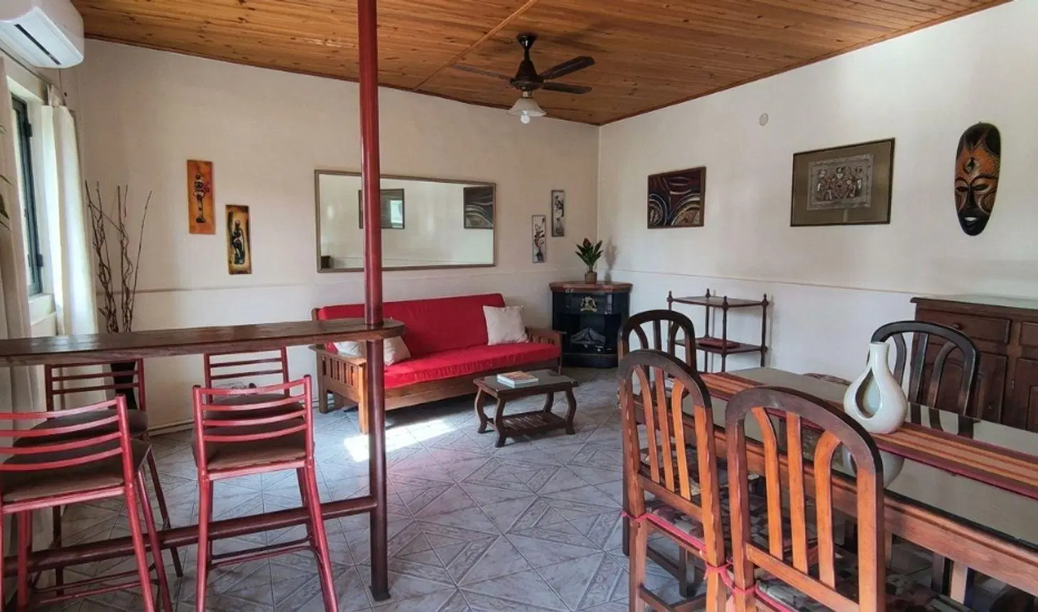 VENTA CASA 3 DORMITORIOS + CASA 2 DORMITORIOS 3