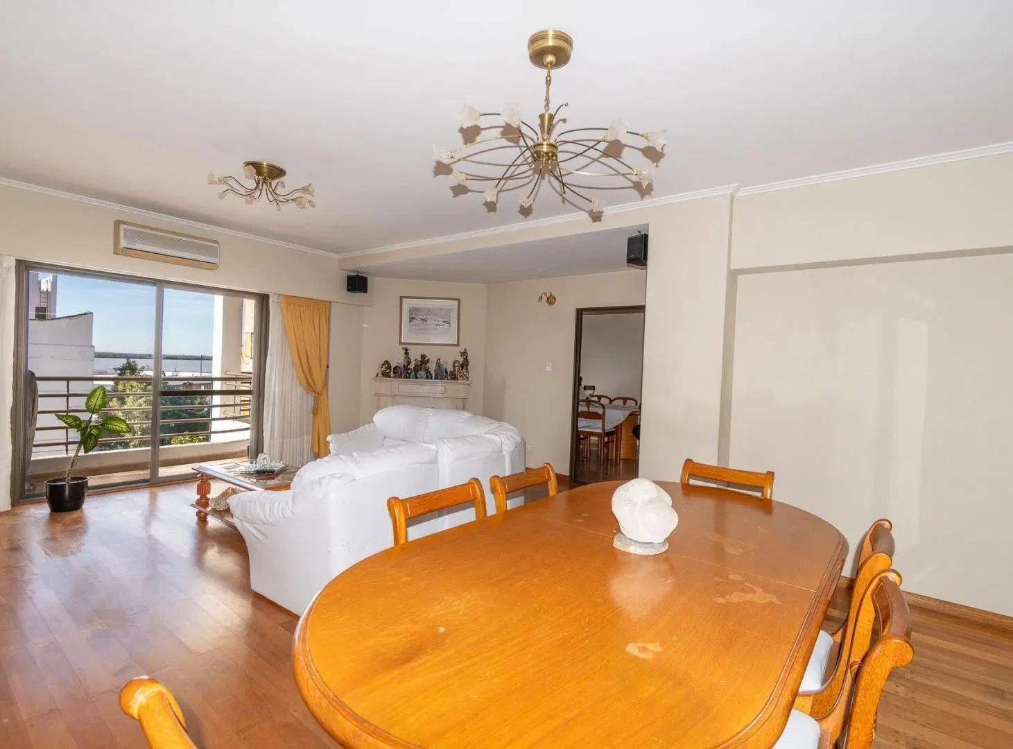 DEPARTAMENTO EN VENTA TRES DORMITORIOS VISTA RIO 5
