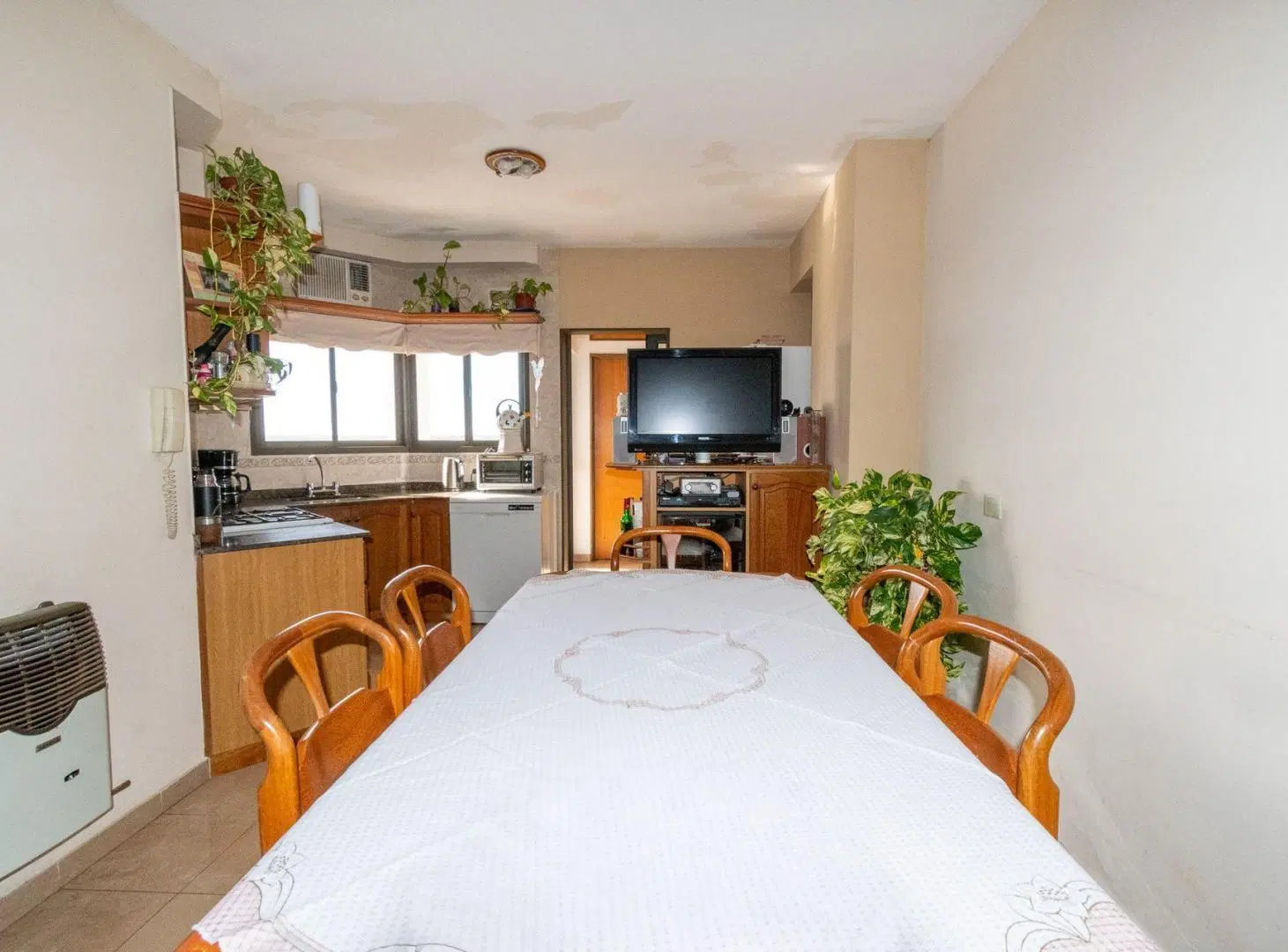 DEPARTAMENTO EN VENTA TRES DORMITORIOS VISTA RIO 8