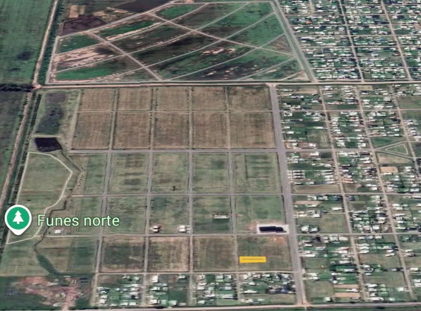 TERRENO EN VENTA 652 M2 FUNES NORTE FINANCIACIÓN 3