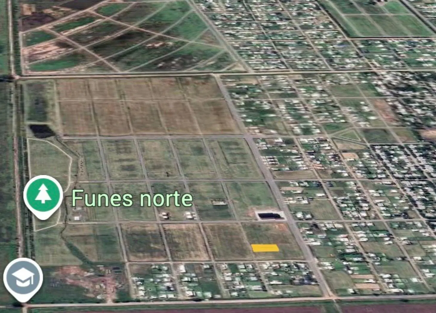 TERRENO EN VENTA 652 M2 FUNES NORTE FINANCIACIÓN 4