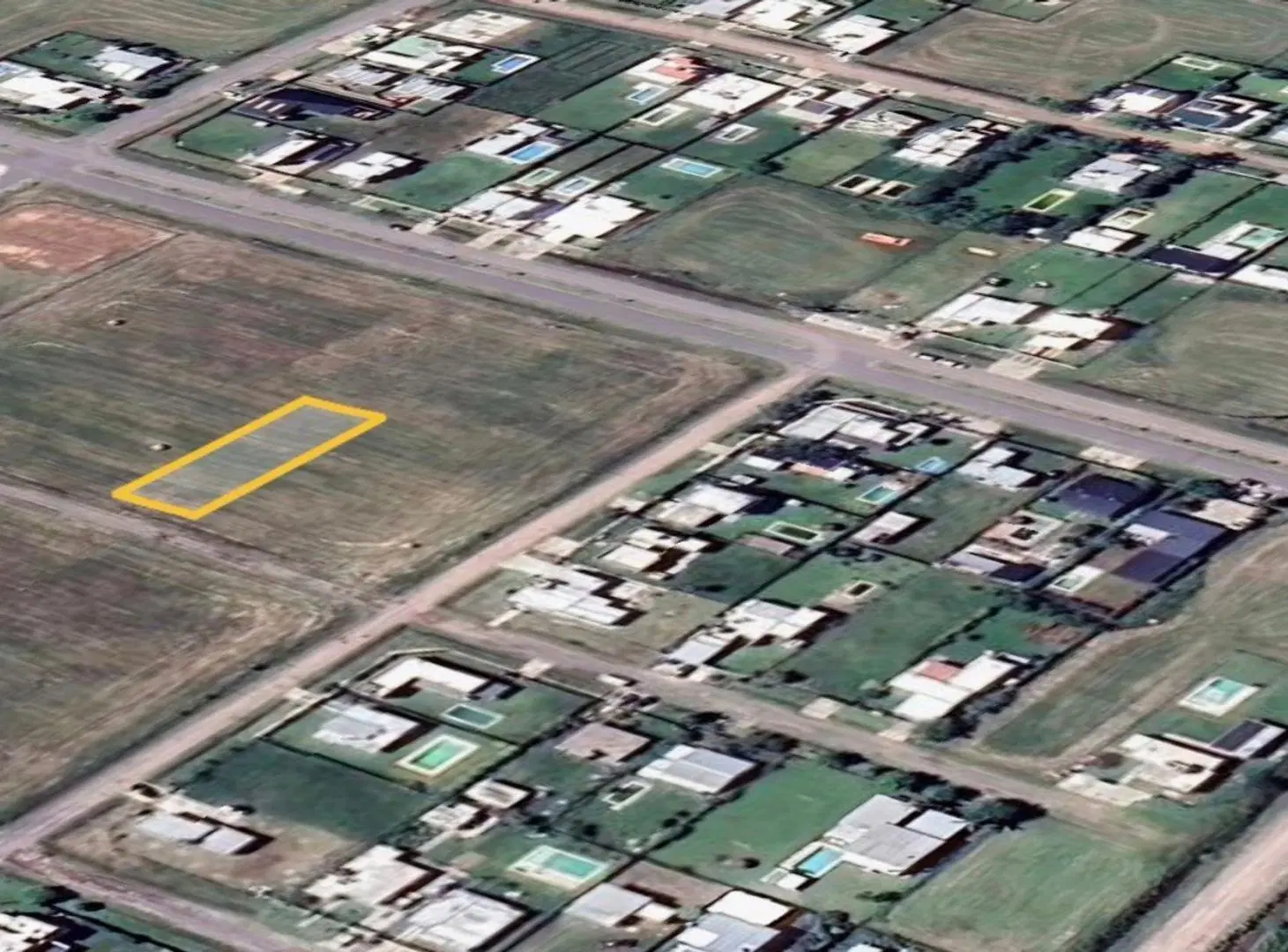 TERRENO EN VENTA 652 M2 FUNES NORTE FINANCIACIÓN 5