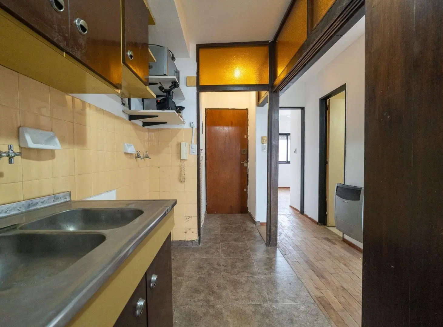 VENTA DEPARTAMENTO 1 DORMITORIO CENTRO 4
