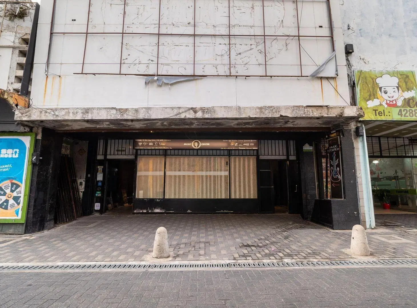 LOCAL COMERCIAL EN VENTA CENTRO 600 M2 4