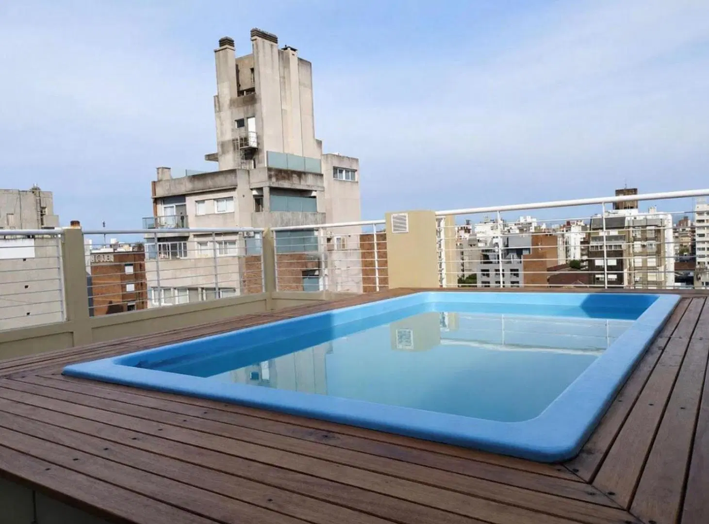 VENTA MONOAMBIENTE CON AMENITIES 7