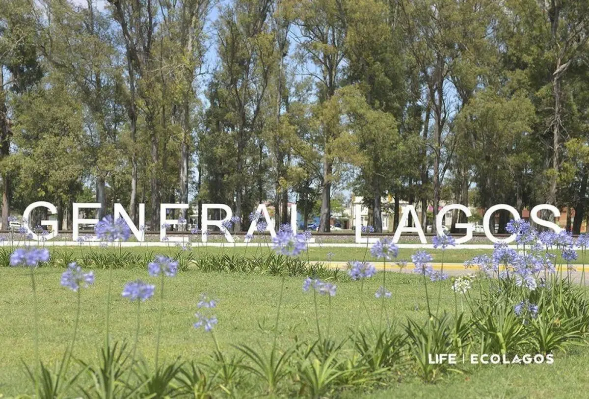 LOTE EN VENTA EN ECOLAGOS ESTE DISTRITO CERO 5