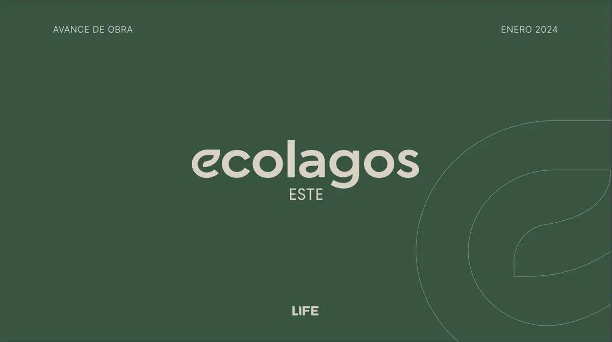 LOTE EN VENTA EN ECOLAGOS ESTE DISTRITO CERO 4
