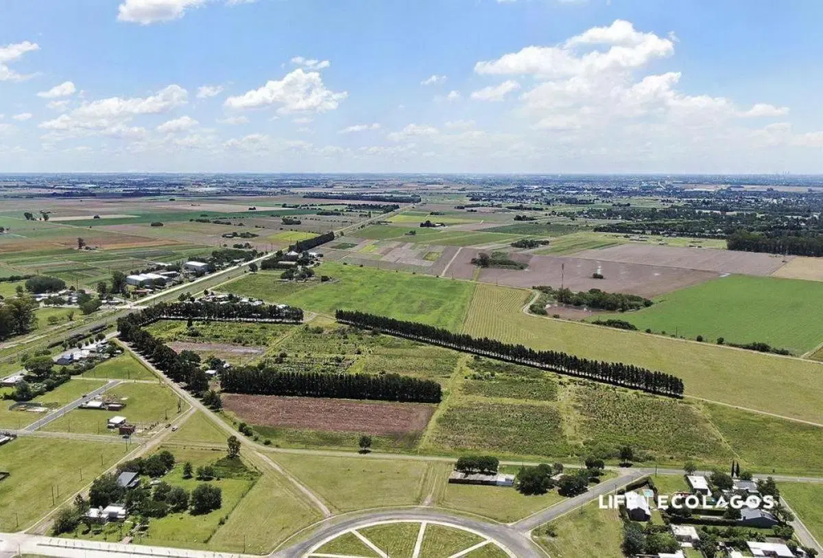 LOTE EN VENTA EN ECOLAGOS ESTE DISTRITO CERO 3