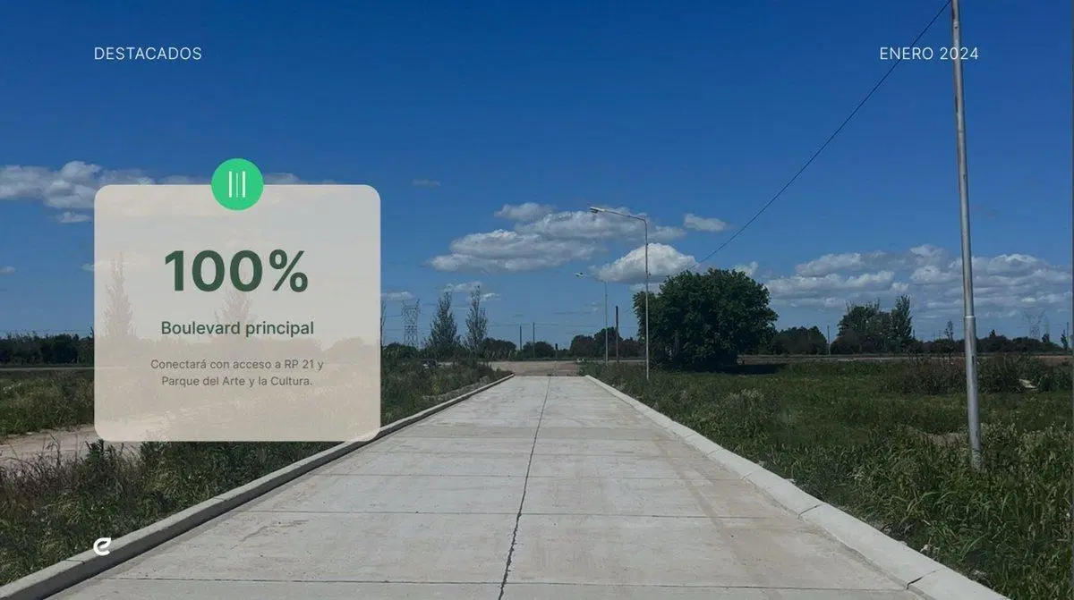 LOTE EN VENTA EN ECOLAGOS ESTE DISTRITO CERO 2