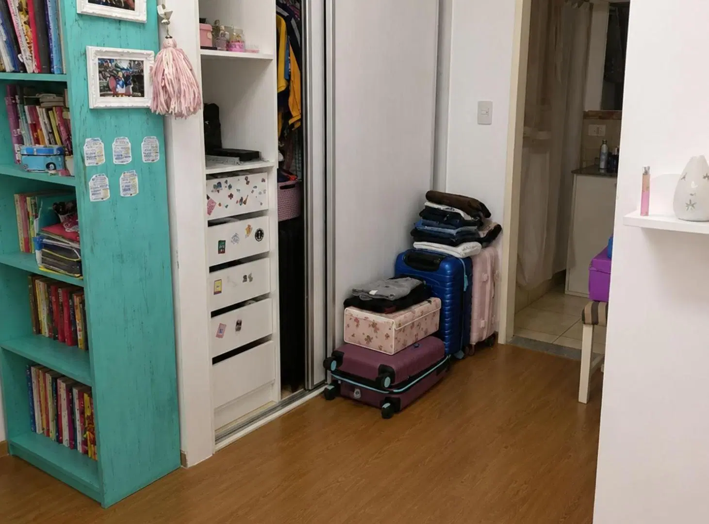 DEPARTAMENTO EN VENTA DOS DORMITORIOS CON COCHERA 2