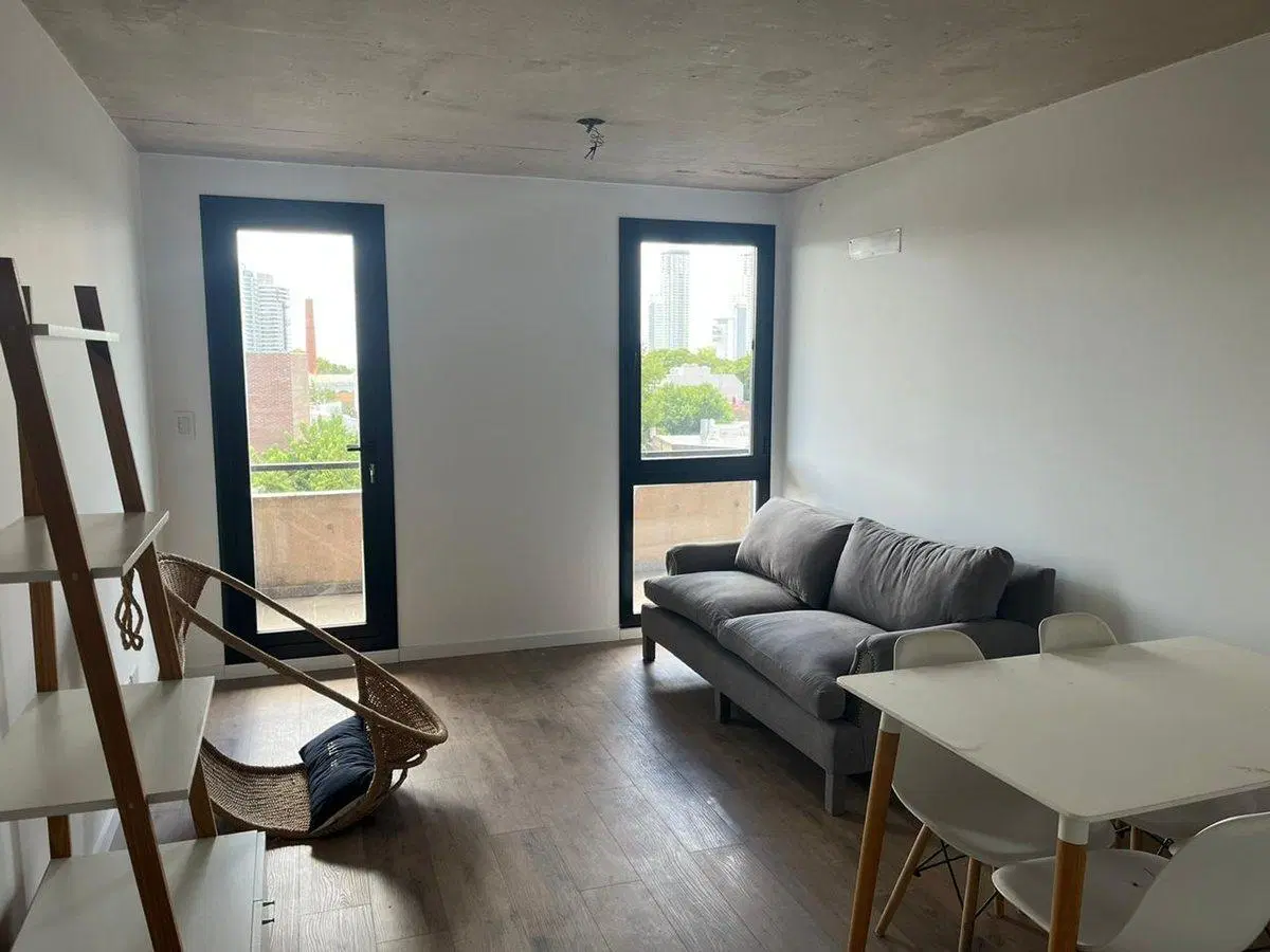 VENTA DEPARTAMENTO UN DORMITORIO PREMIUM 5