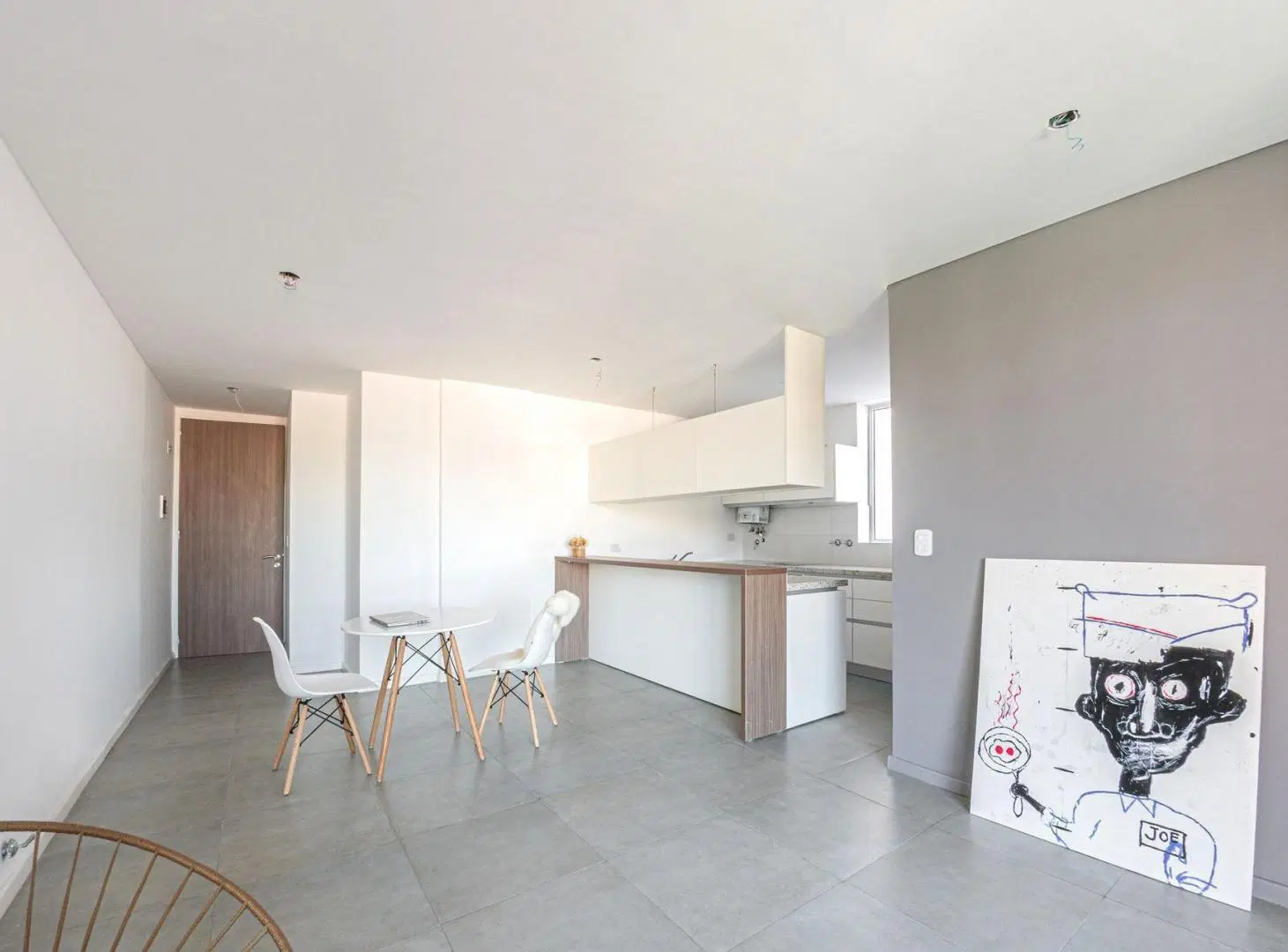 Venta Dpto 2 Dormitorios. Balcón. Estrenar. Abasto 5