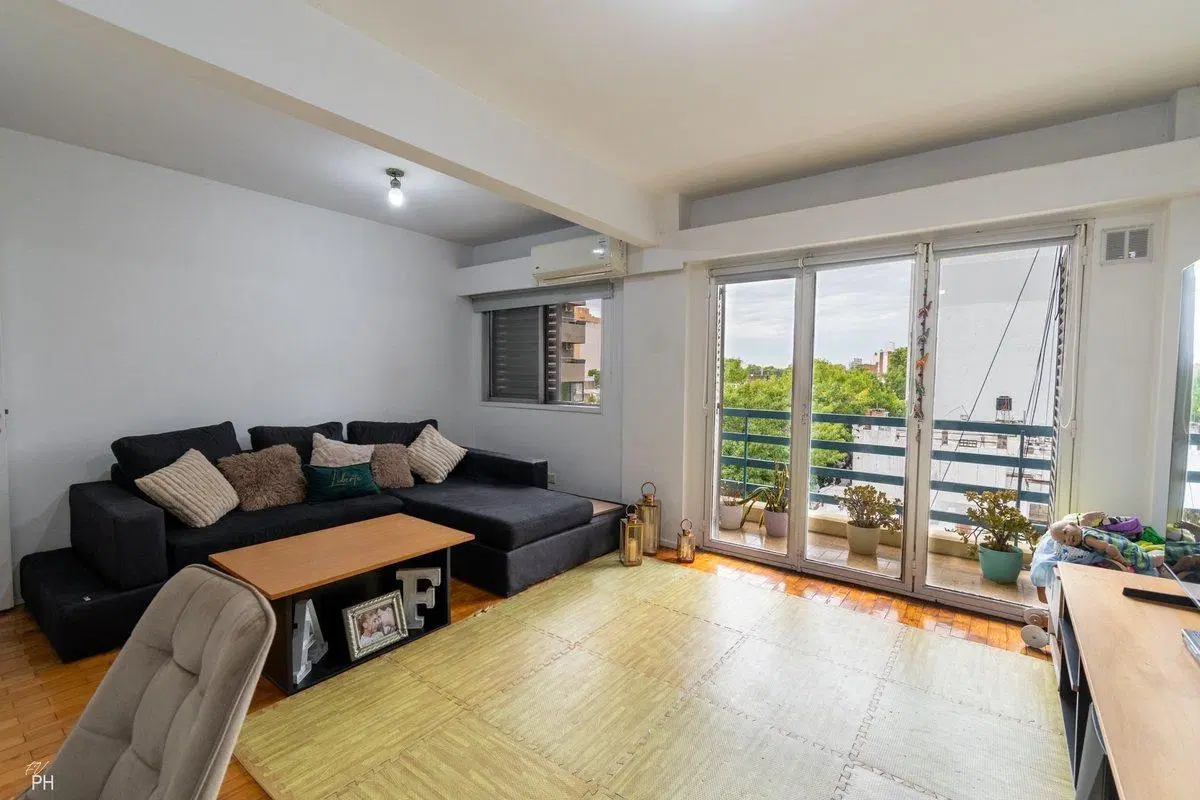 VENTA DEPARTAMENTO 2 DORMITORIOS BARRIO ECHESORTU 3