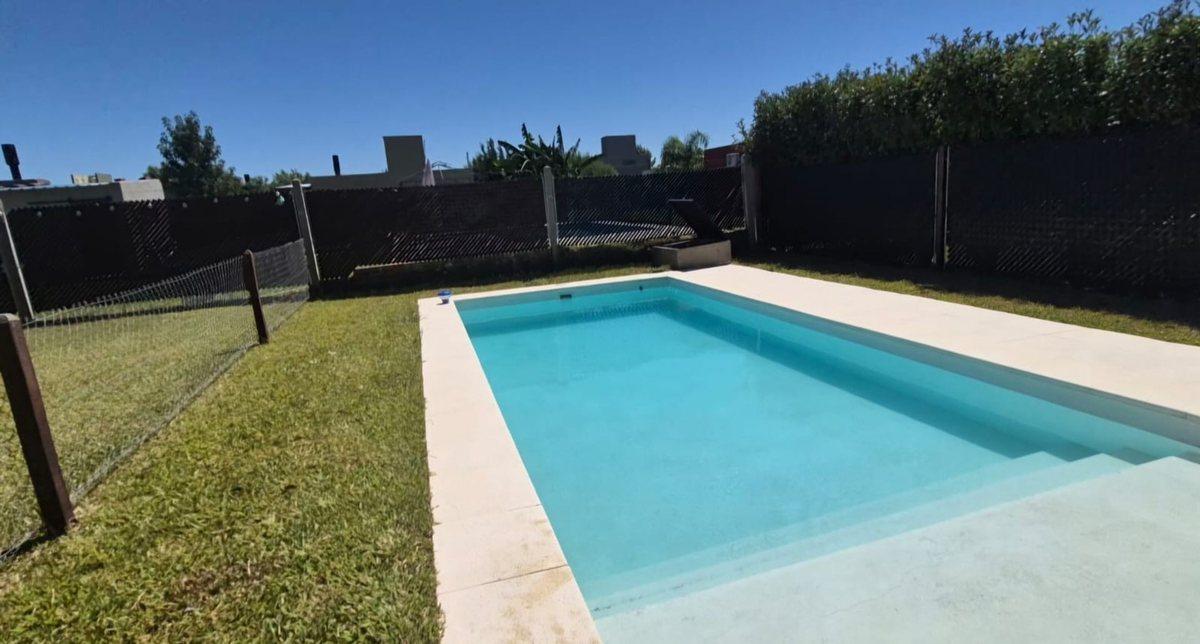 VENTA QUINCHO CON PILETA EN BARRIO LAS TARDES