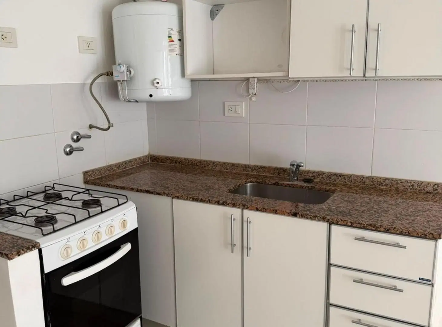 DEPARTAMENTO EN VENTA 1 DORMITORIO CENTRO 5