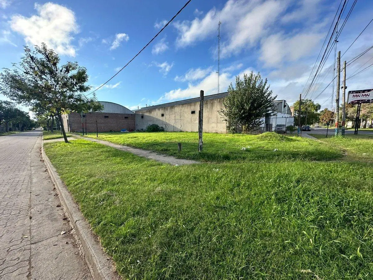 VENTA TERRENO -  LOTE EN BAIGORRIA 8