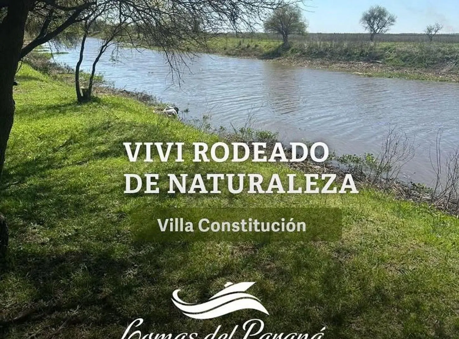 VENTA LOTE EN LOMAS DEL PARANA OPORTUNIDAD 5