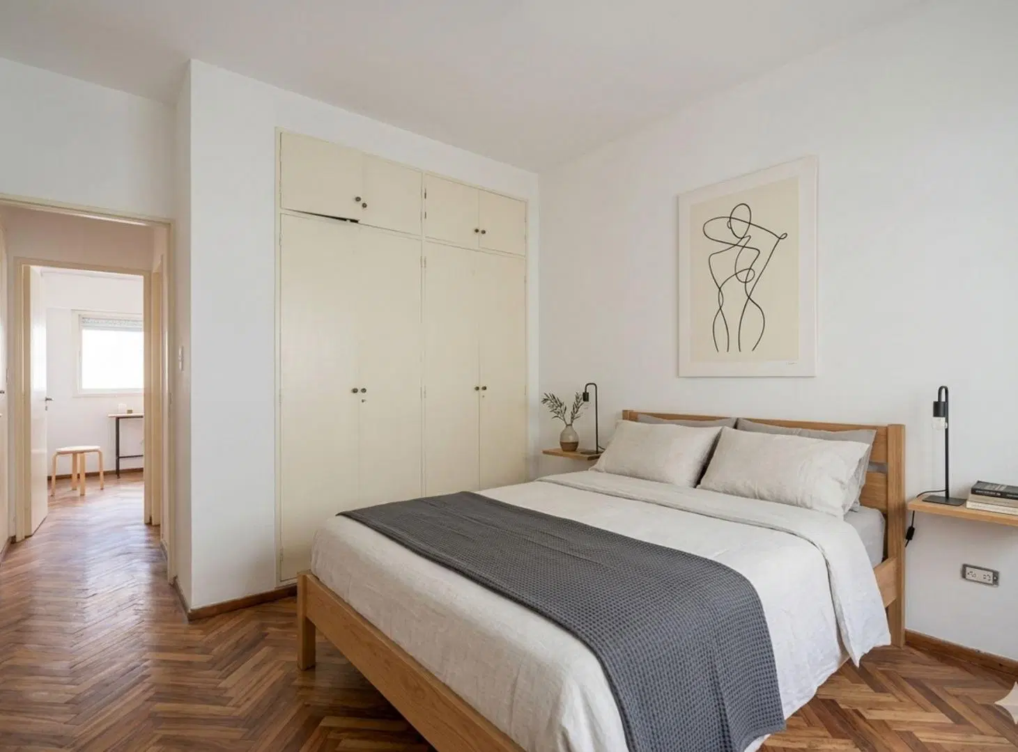 DEPARTAMENTO EN VENTA DOS DORMITORIOS CON PATIO 3