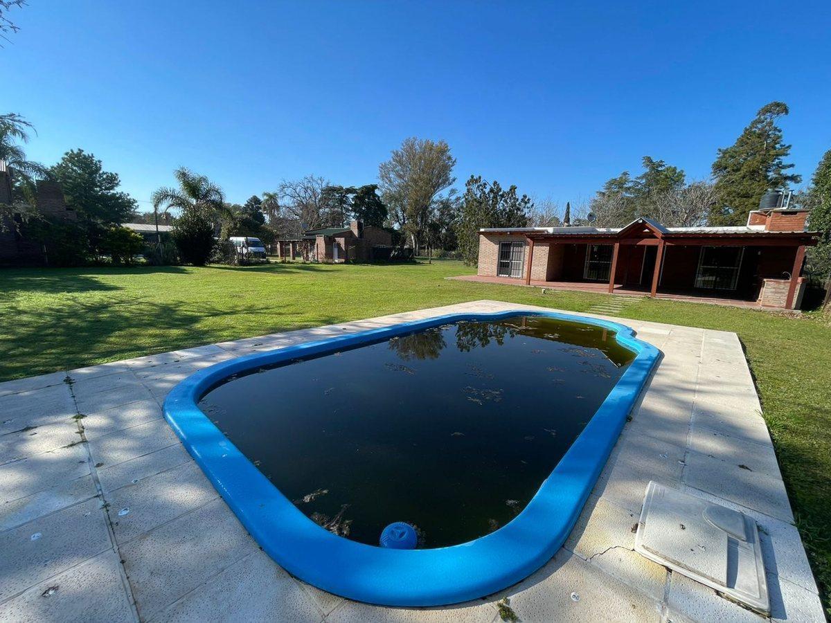 Foto de Venta casa en Oliveros con gran terreno, imagen 1