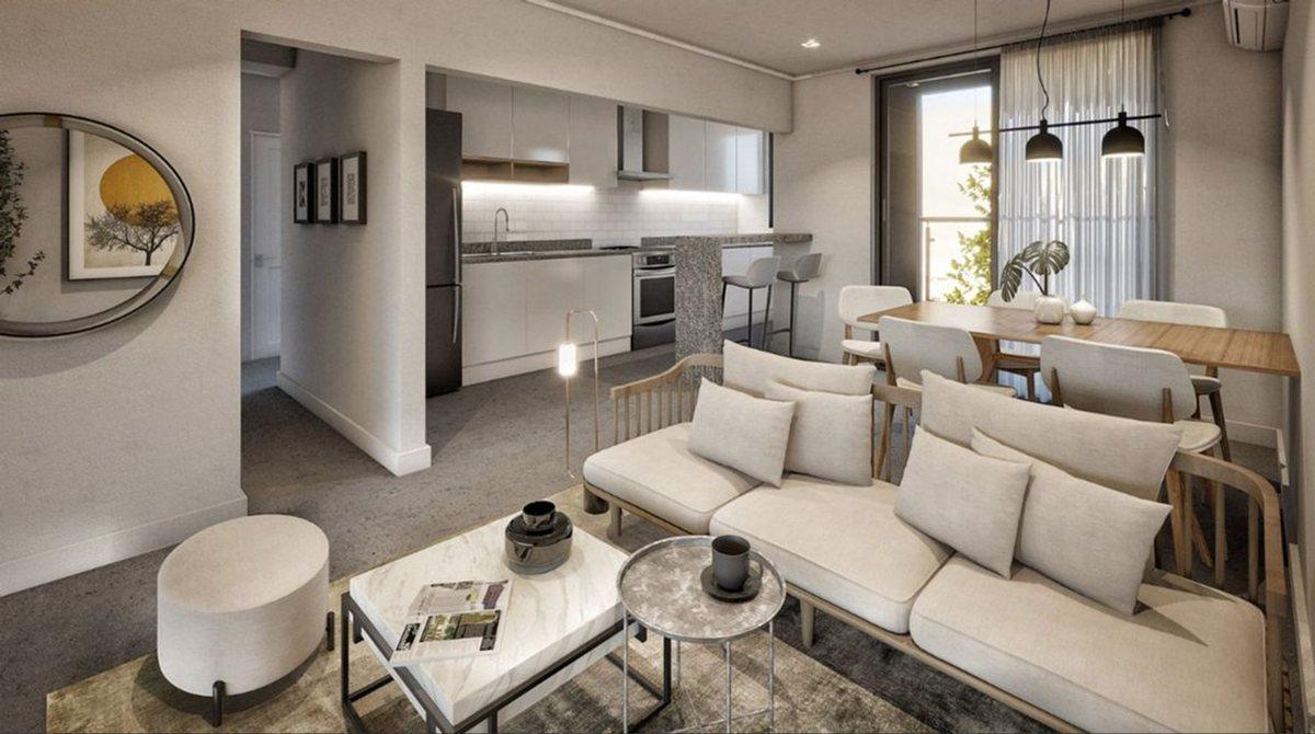 Foto de VENTA PLAN BAUEN 1 DORMITORIO - SIN ADJUDICAR, imagen 4